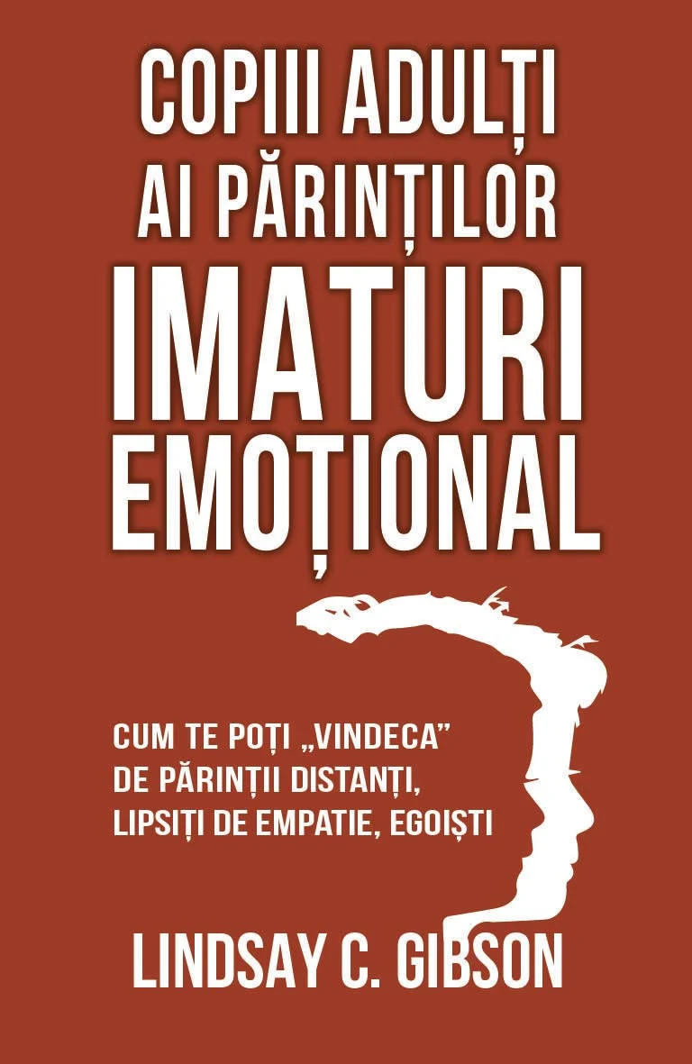 Copii adulți ai părinților imaturi emoțional